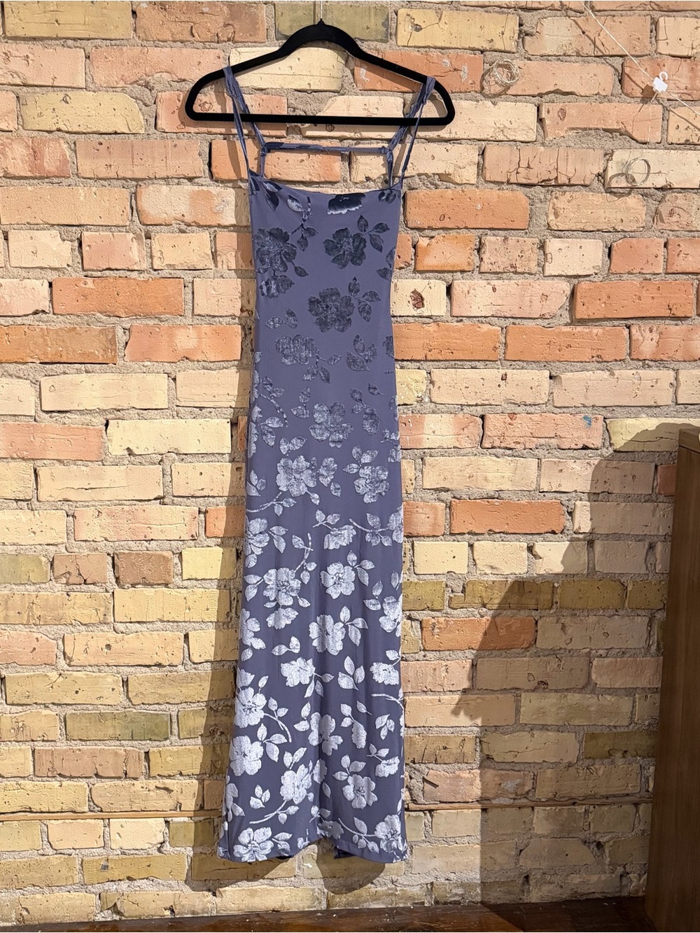 Garage maxi dress size M